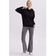thumbnail image 4 of Jeans Mujer Flare Monse Gris, 4 of 4