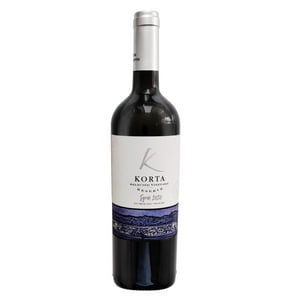 Korta - Vino Reserva Selected Syrah, 750 Cc, 13,5%