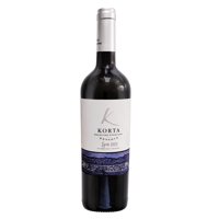 Korta - Vino Reserva Selected Syrah, 750 Cc, 13,5%