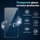 thumbnail image 5 of Protector de Pantalla Fhyeugfy Moto G Power 2025 Paquete de 3+3, 5 of 8