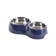 thumbnail image 1 of Plato Comida Agua-L-Azul Marino, 1 of 1