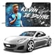 thumbnail image 1 of Parasol para Parabrisas Kevin De Bruyne 130cm x 70cm, 1 of 6