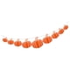 thumbnail image 4 of 3 metros de calabaza de halloween garland guirnalda bandera decoración del partido en casa, 4 of 5