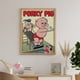 thumbnail image 5 of Kit de Pintura de Diamantes El Show de Porky Pig Desmarcar, 5 of 6