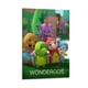 thumbnail image 1 of Wonderoos Cuadro decorativo colgante - Arte de pared - Póster enmarcado - Decoración de pared - Regalos para familia, amigos y aficionados 20*30 cm, 1 of 6