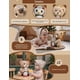thumbnail image 5 of Peluche Interactivo Oso Musical Grabación JP008 LuBabycas, 5 of 8
