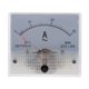 thumbnail image 4 of AC 85L1 Panel Analógico Amperímetro De Corriente Amperímetro Medidor Amperímetro 0-30A, 4 of 5