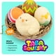 thumbnail image 2 of Set de regalo de juguete squishy Dan&Darci Taba con nido de pollito, 2 of 9