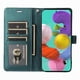 thumbnail image 4 of FOXDOCK Funda tipo Cartera para Samsung Galaxy A51 4G – Cubierta de Cuero PU con Múltiples Ranuras, Bolsillo para Efectivo y Correa de Muñeca, 4 of 6