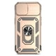 thumbnail image 1 of Estuche GANGXUN para iPhone 15, soporte giratorio 360°, estilo mecánico y magnético, 1 of 5