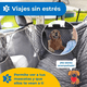 thumbnail image 3 of Protector funda cubre asiento auto perros mascotas Petpal negro, 3 of 3