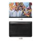 thumbnail image 3 of Don Gato Porta Pasaporte y Cartera de Viaje Premium de Cuero PU, Funda de Pasaporte Bloqueo RFID con Ranuras para Tarjetas de Crédito, Estuche para Libro de Pasaporte para Familia 10cm × 15cm, 3 of 6