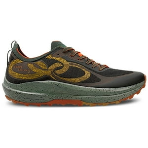 Olympikus - Zapatilla Trail Running Hombre Corre Trilha 2 Café/Militar