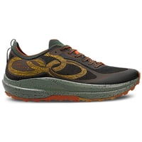 Olympikus - Zapatilla Trail Running Mujer Corre Trilha 2 Café/Militar