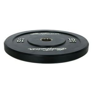Disco Olimpico Bodytrainer Bumper 10 Kg