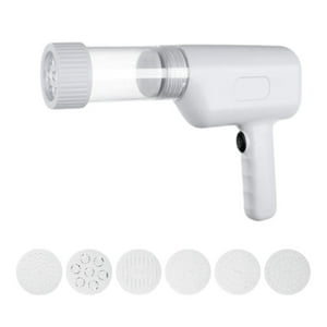 Disparo - Máquina Eléctrica Para Hacer Fideos Pasta 6 Cabezales Recargable