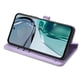 thumbnail image 3 of Funda Cartera FOXDOCK para MOTO G62 , Flip PU con Relieve de Gatos y Perros, Tarjetero y Soporte, 3 of 6