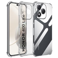 Genérico - Carcasa Transparente Para Honor 400 Lite