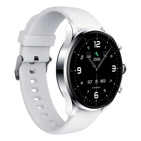 Smartwatch Black Shark S1 Classic 1.43 Plata Amoled Bt