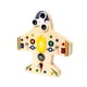 thumbnail image 1 of Tablero Ocupado LED Con Forma De Avión Para Centros De Actividades Preescolares De Juegos De Aprendizaje, 1 of 5