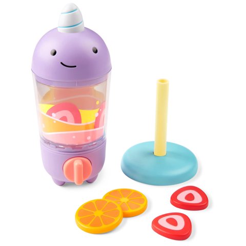 Set De Comida Pretend Play Skip Hop Zoo Shake It Up Smoothie