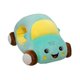 thumbnail image 5 of Almohada De Peluche Con Forma De Coche De Dibujos Animados Juguete De Peluche Lindo Para Fiesta Coche Dormitorio Verde, 5 of 5