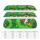 thumbnail image 3 of How The Grinch Stole Christmas Pine 3 Pieces Duvet Cover Set Full Size Super Soft Fade Resistant Microfiber, 3 of 4