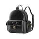thumbnail image 2 of Ecosusi Mini Mochila Alison de Cuero Vegano - Negro, 2 of 3