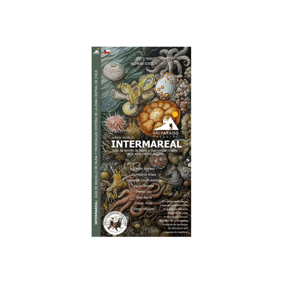 Guía de bolsillo Intermareal
