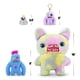 thumbnail image 3 of Peluche Fuggler Hairy Fuggs 22 cm Serie 1 Monstruo Feo, 3 of 9