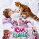thumbnail image 2 of Manta de Franela Cry Babies 100 x 150 cm, 2 of 6