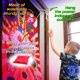 thumbnail image 3 of Ring Toss Games New Bounce 4 en 1 Carnival Outdoor Kids, 3 of 9