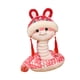thumbnail image 5 of Animal De Peluche Dormitorio De Cumplea?os Regalo Para El Hogar A?o Nuevo Chino 2025 Serpiente De Peluche Rosa 35 Cm, 5 of 5