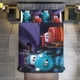 thumbnail image 5 of Cartoon Cars Lightning McQueen King Bedding Set - 3Piece Kids Bedding, 5 of 5