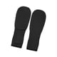 thumbnail image 2 of Protectores de antebrazo para, equipo de protección del antebrazo con protección para el orificio del pulgar, puños acolchados para deportes, sparring L, 2 of 5