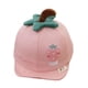 thumbnail image 4 of Gorra De Béisbol Infantil Lindo Niño Niña Niño Sombrero Infantil Visera Gorras Rosa, 4 of 5