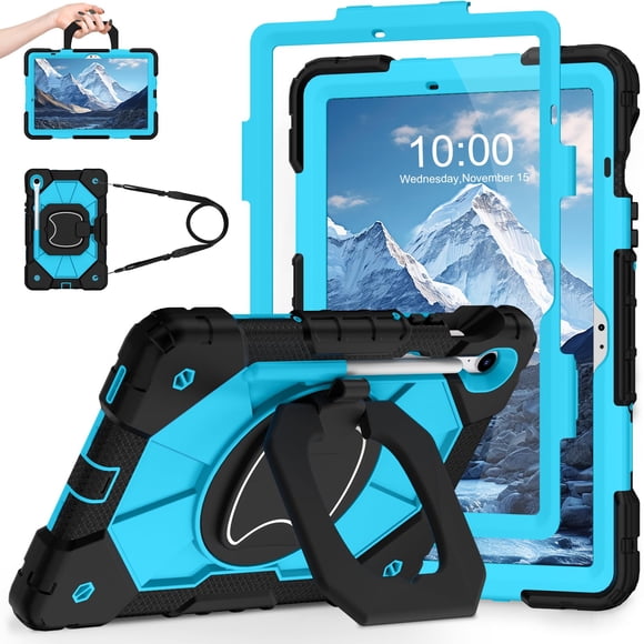 Funda Antigolpes WESOROL para Samsung Galaxy Tab S9 FE 10.9"