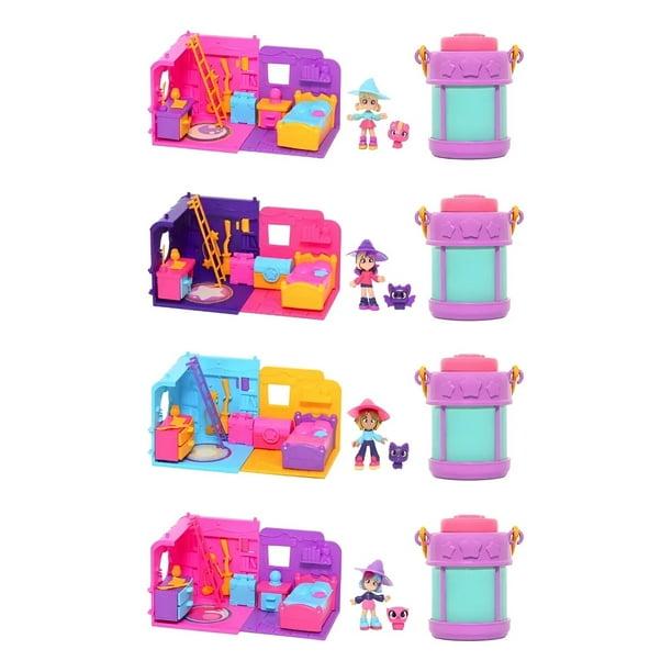 Mini Set Sorpresa Linterna Mágica | Funlockets Magic Mini