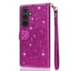 thumbnail image 2 of Funda para FOXDOCK Elegante funda Samsung Galaxy A26 Glitter con cremallera-Ideal para el uso diario, 2 of 5