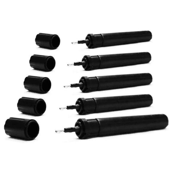 Cartuchos de recarga Bondic LED UV Liquid Plastic Solder x5