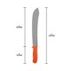 thumbnail image 5 of Cuchillo de cocina Zenport K120 de 30 cm (12") hoja de acero inoxidable, 5 of 6