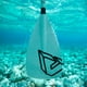 thumbnail image 2 of Remo Sup Stand Up Paddle Solid Aqua Marina, 2 of 7