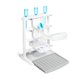 thumbnail image 2 of Rack Escurridor de Mamaderas Vertical Blanco, 2 of 6