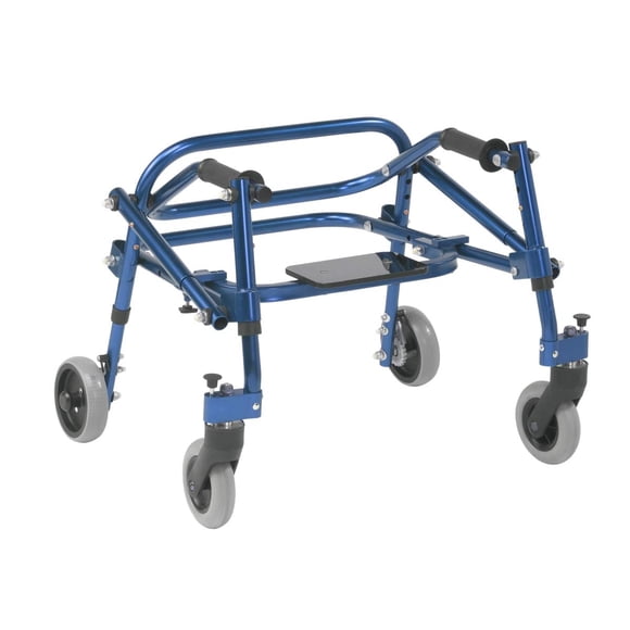 Walker Inspired by Drive Nimbo 2G Lightweight con asiento XS