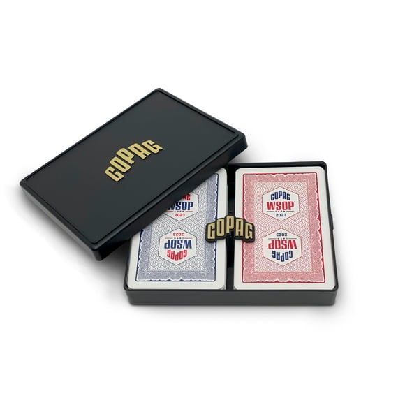 Playing Cards 2023 Wsop World Series Of Poker