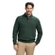 thumbnail image 1 of Jersey Izod con estampado de botones para hombre Deep Forest, talla S, 1 of 6
