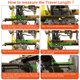 thumbnail image 4 of Kit DRO TOAUTO de 2 ejes con escalas lineales de 250 mm + 1000 mm, 110 V/220 V, 4 of 8