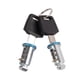 thumbnail image 3 of Bloques de Cerraduras y Llave para Barras Transversales SUV, Kit de Accesorios para Rack de Coche Profesional, 3 of 3