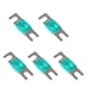 thumbnail image 1 of 5 Piezas Mini Anl Perno Tenedor Fusible Kit De Audio Del Coche Disyuntor 30a, 1 of 3
