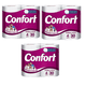 thumbnail image 2 of Papel Higienico Confort 30 Metros Paquete de 12 Unidades, 2 of 3